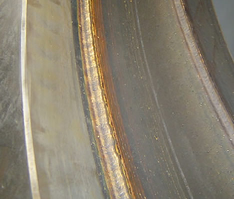 Nastri Trasportatori - Lavorazioni Rottami Metallici